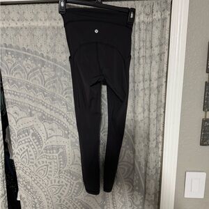 Lululemon Black Leggings